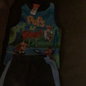 2 piece toddler boy outfit